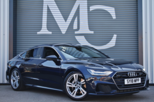 2018 Audi A7