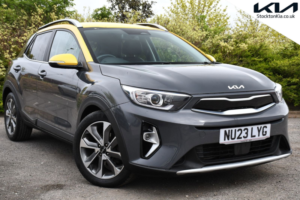 2023 Kia Stonic