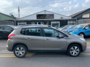 2016 Peugeot 2008
