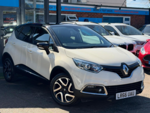 2016 Renault Captur
