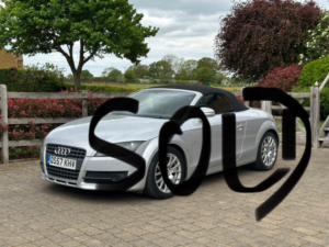 2007 Audi Tt