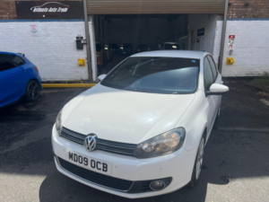 2009 Volkswagen Golf