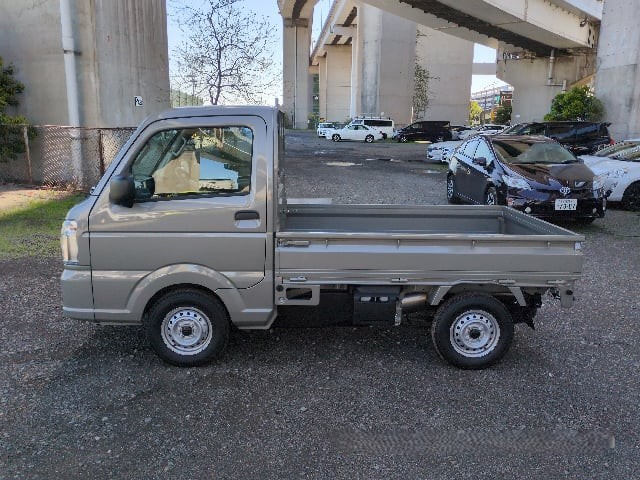 2025 Suzuki Carry MINI Pick Up 660cc Auto 4WD Grey 2025 in Grey — image 1