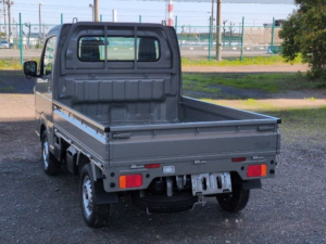 2025 Suzuki Carry MINI Pick Up 660cc Auto 4WD Grey 2025 in Grey — image 3