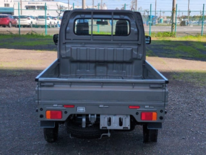 2025 Suzuki Carry MINI Pick Up 660cc Auto 4WD Grey 2025 in Grey — image 5