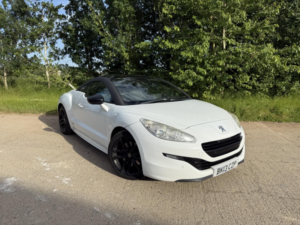 2013 Peugeot Rcz