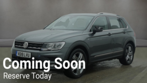 2019 Volkswagen Tiguan 1.5 Tsi Evo Match in Grey — image 2