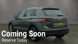 2019 Volkswagen Tiguan 1.5 Tsi Evo Match in Grey — image 3