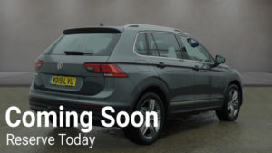 2019 Volkswagen Tiguan 1.5 Tsi Evo Match in Grey — image 4