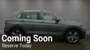 2019 Volkswagen Tiguan 1.5 Tsi Evo Match in Grey — image 5