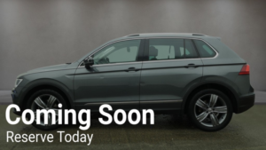 2019 Volkswagen Tiguan 1.5 Tsi Evo Match in Grey — image 6