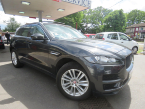 2020 Jaguar F-Pace