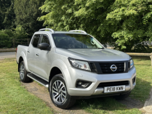 2018 Nissan Navara
