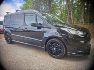 2022 Ford Transit Connect