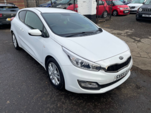 2015 Kia Proceed
