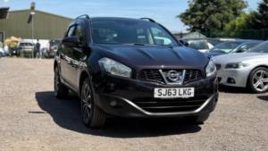 2013 Nissan Qashqai