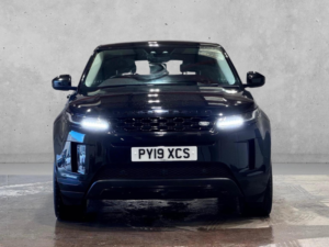 2019 Land Rover Range Rover Evoque 2.0 D150 S Auto 4WD Euro 6 (s/s) 5dr in Black — image 2