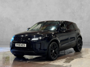 2019 Land Rover Range Rover Evoque 2.0 D150 S Auto 4WD Euro 6 (s/s) 5dr in Black — image 4