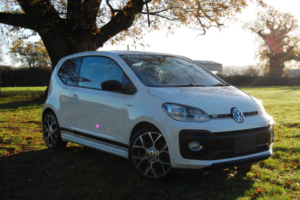 2018 Volkswagen Up