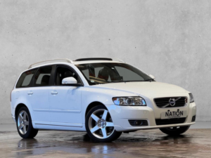 2012 Volvo V50