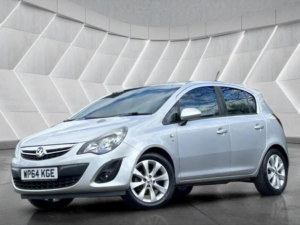 2014 Vauxhall Corsa