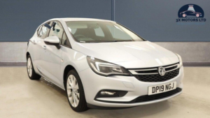 2019 Vauxhall Astra