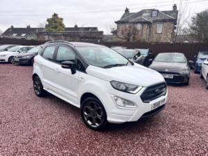2018 Ford Ecosport