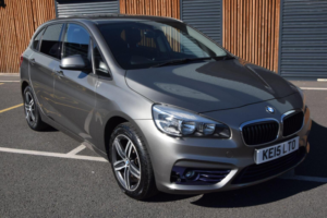2015 BMW 2 Series Active Tourer