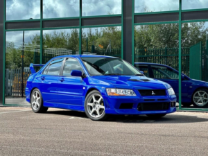 2004 Mitsubishi Lancer