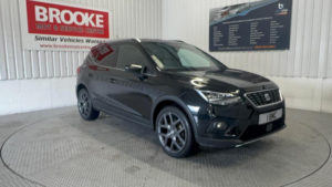 2018 SEAT Arona