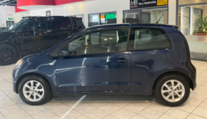 2014 Skoda Citigo 1.0 Mpi Greentech Elegance in Blue — image 4