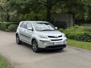 2011 Toyota Urban Cruiser