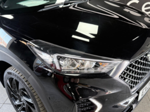 2021 Hyundai Tucson 1.6 T-Gdi N Line Dct Euro 6 (s/s) 5dr in Black — image 6