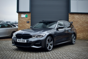 2021 BMW 3 Series