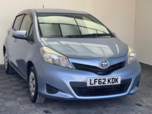 2012 Toyota Yaris