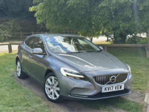 2017 Volvo V40