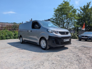 2021 Peugeot Expert