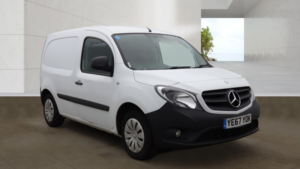 2017 Mercedes-Benz Citan