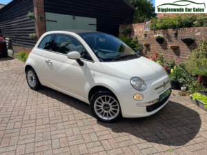 2012 Fiat 500c