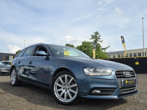 2015 Audi A4 Avant
