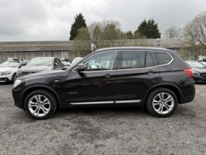 2014 BMW X3 2.0 X3 Xdrive20d Xline in Brown — image 5