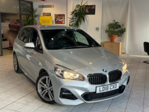 2018 BMW 2 Series Active Tourer