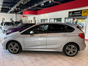 2018 BMW 2 Series Active Tourer 2.0 220d M Sport Active Tourer in Silver — image 5