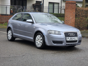 2006 Audi A3