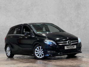2014 Mercedes-Benz B Class