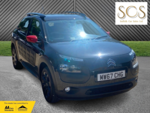 2017 Citroen C4 Cactus