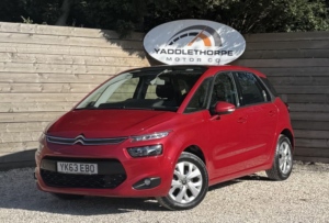 2014 Citroen C4 Picasso