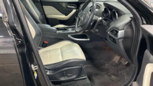 2017 Jaguar F-Pace 2.0 D180 R-Sport Auto AWD Euro 6 (s/s) 5dr in Black — image 2