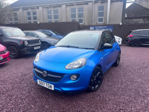 2017 Vauxhall Adam