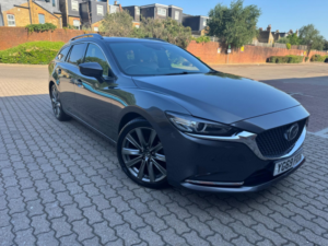 2019 Mazda Mazda6